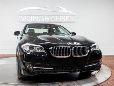 2013 BMW 528 i xDrive