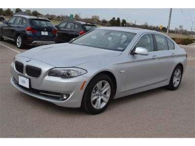 2012 BMW 528 i