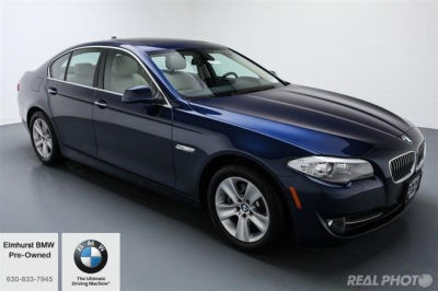 2013 BMW 528 i xDrive