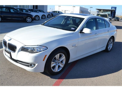 2012 BMW 528 i xDrive