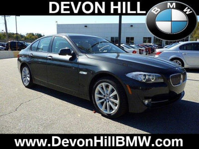 2012 BMW 528 i