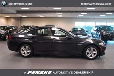 2013 BMW 528 i xDrive