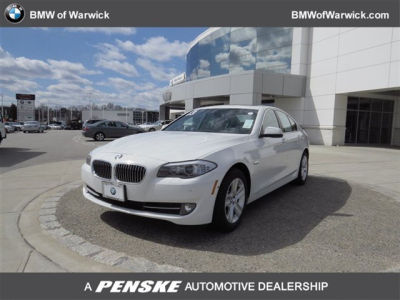 2013 BMW 528 i xDrive