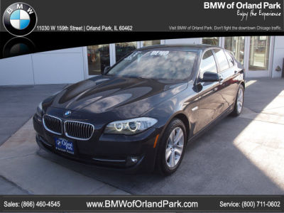 2013 BMW 528 i xDrive