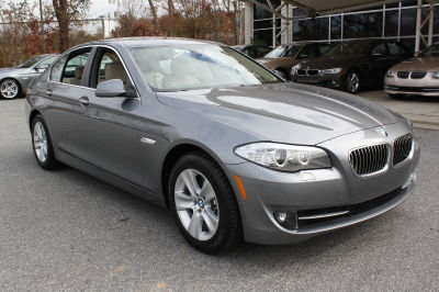 2013 BMW 528 i xDrive