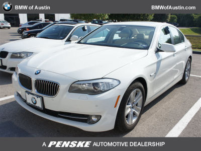 2012 BMW 528 i