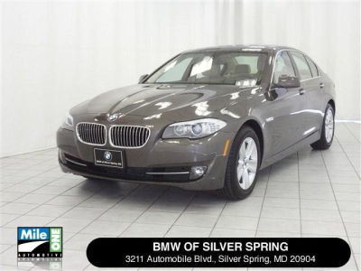 2013 BMW 528 i xDrive