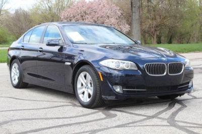2012 BMW 528 i