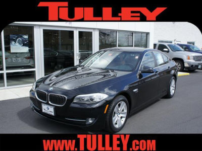 2012 BMW 528 i xDrive
