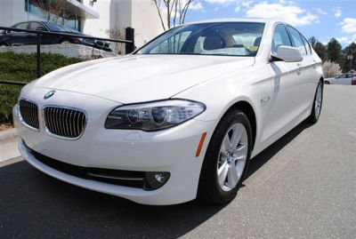 2013 BMW 528 i