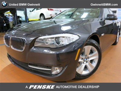 2013 BMW 528 i