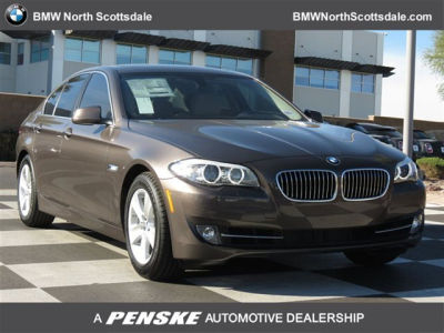 2013 BMW 528 i