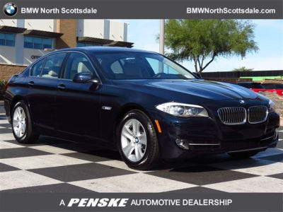 2013 BMW 528 i