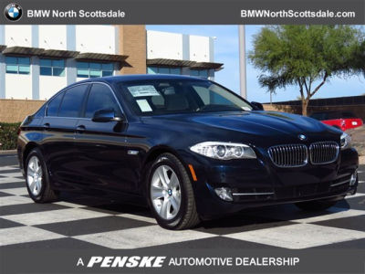 2013 BMW 528 i