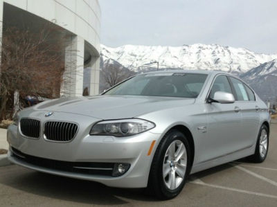 2012 BMW 528 i xDrive