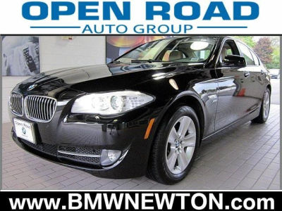 2012 BMW 528 i xDrive