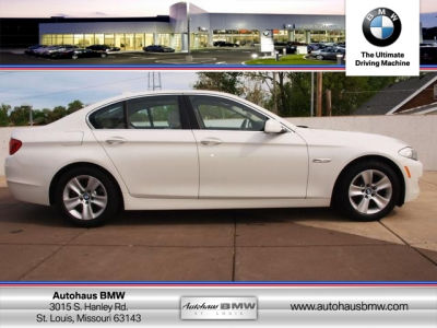 2013 BMW 528 i xDrive