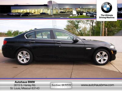 2013 BMW 528 i xDrive