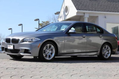 2012 BMW 528 i xDrive