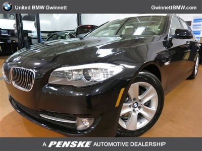 2013 BMW 528 i