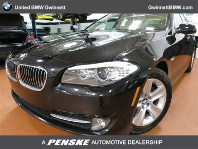 2013 BMW 528 i