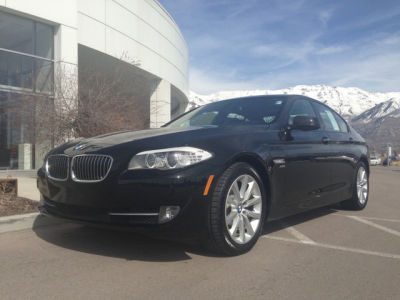 2012 BMW 528 i xDrive