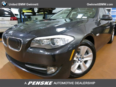 2013 BMW 528 i