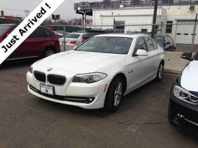 2013 BMW 528 i xDrive