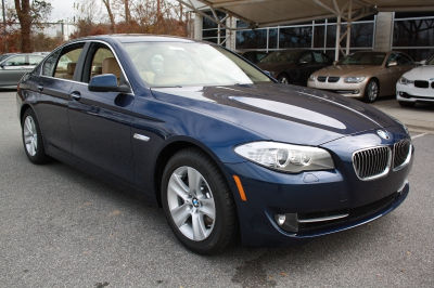 2013 BMW 528 i
