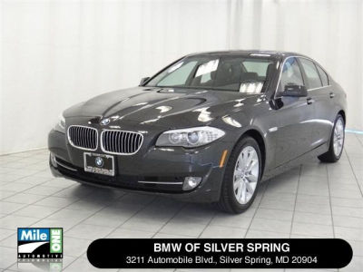 2013 BMW 528 i xDrive