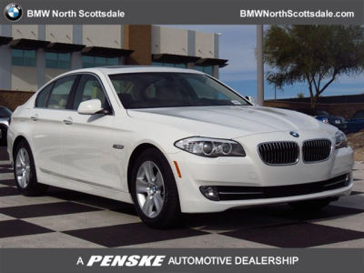 2013 BMW 528 i