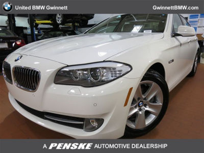 2013 BMW 528 i