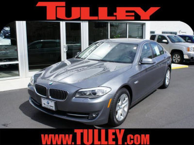 2013 BMW 528 i xDrive