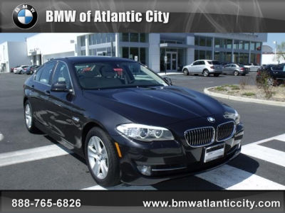 2013 BMW 528 i xDrive