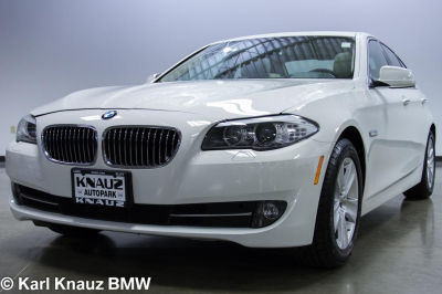 2013 BMW 528 i xDrive