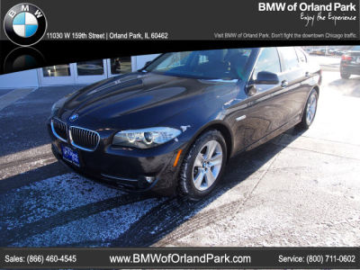 2013 BMW 528 i xDrive