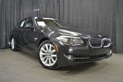 2012 BMW 528 i xDrive