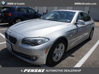 2012 BMW 528 i