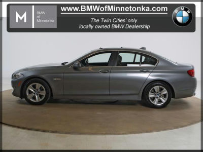 2013 BMW 528 i xDrive