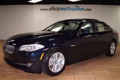 2012 BMW 528 i