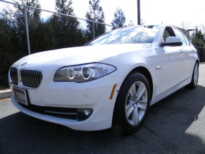 2013 BMW 528 i xDrive