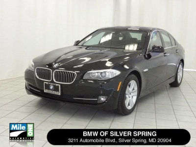 2013 BMW 528 i xDrive