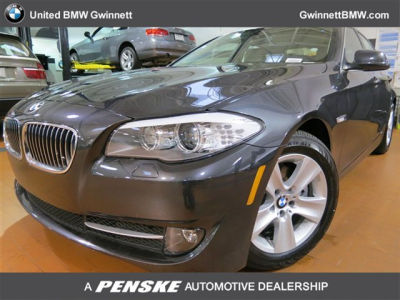 2013 BMW 528 i