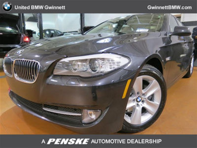 2013 BMW 528 i