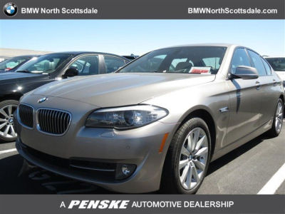 2012 BMW 528 i