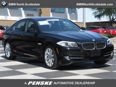 2012 BMW 528 i
