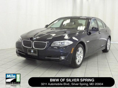 2013 BMW 528 i xDrive