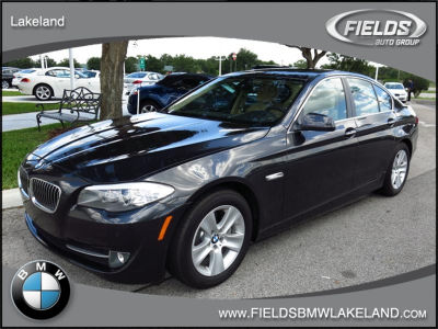 2012 BMW 528 i