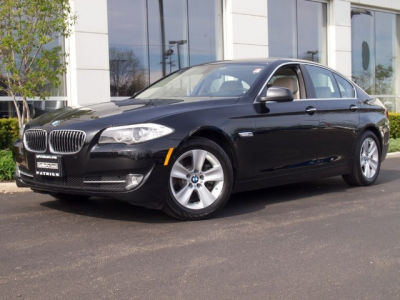 2013 BMW 528 i xDrive