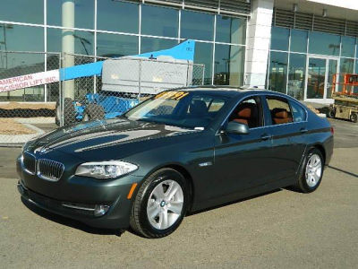 2013 BMW 528 i